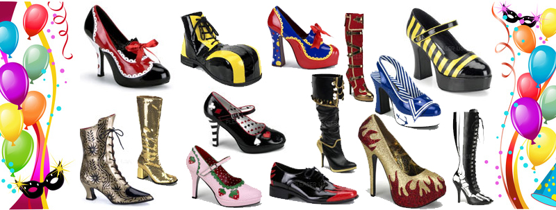 Karneval 2013 im High-heels-discount.de