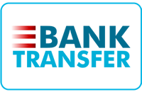 Payment by Bank Transfer