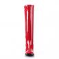 Preview: Auktion GOGO-300 bequeme Funtasma Damen Stretchstiefel Boots rot Lack 37