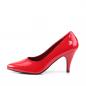 Preview: Sale PUMP-420 Funtasma High-Heels Damen Mädchen High-Heels Pumps rot Lack 37