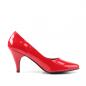 Preview: Sale PUMP-420 Funtasma High-Heels Damen Mädchen High-Heels Pumps rot Lack 37