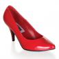 Preview: Sale PUMP-420 Funtasma High-Heels Damen Mädchen High-Heels Pumps rot Lack 37