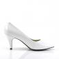 Preview: Sale PUMP-420 Funtasma High-Heels Damen Mädchen High-Heels Pumps weiß Lack 38