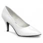 Preview: Sale PUMP-420 Funtasma High-Heels Damen Mädchen High-Heels Pumps weiß Lack 38