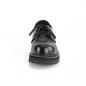 Preview: Sale RIOT-03 DemoniaCult klassische Herren Schnürschuhe schwarz Echtleder 43