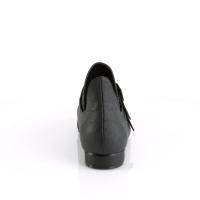 ALDIX-20 Funtasma Damen Herren Renaissance Vintage Kostüm Schuh schwarz