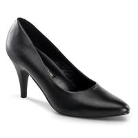 PUMP-420 Funtasma High-Heels Damen High-Heels Pumps schwarz Lederoptik