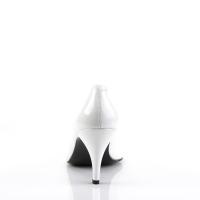 Sale PUMP-420 Funtasma High-Heels Damen Mädchen High-Heels Pumps weiß Lack 38
