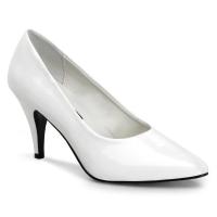 Sale PUMP-420 Funtasma High-Heels Damen Mädchen High-Heels Pumps weiß Lack 38