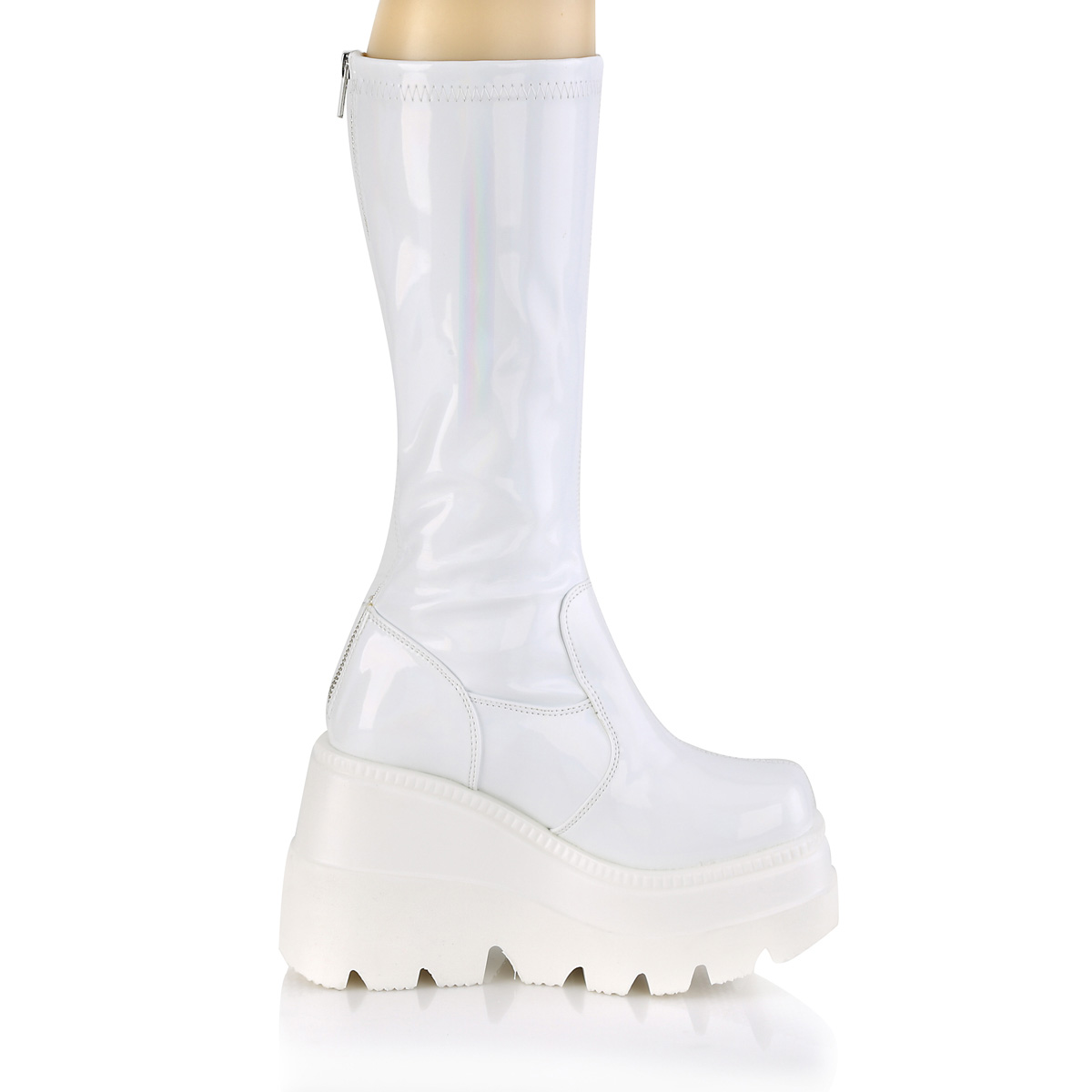 demonia shaker 65 wedge boot